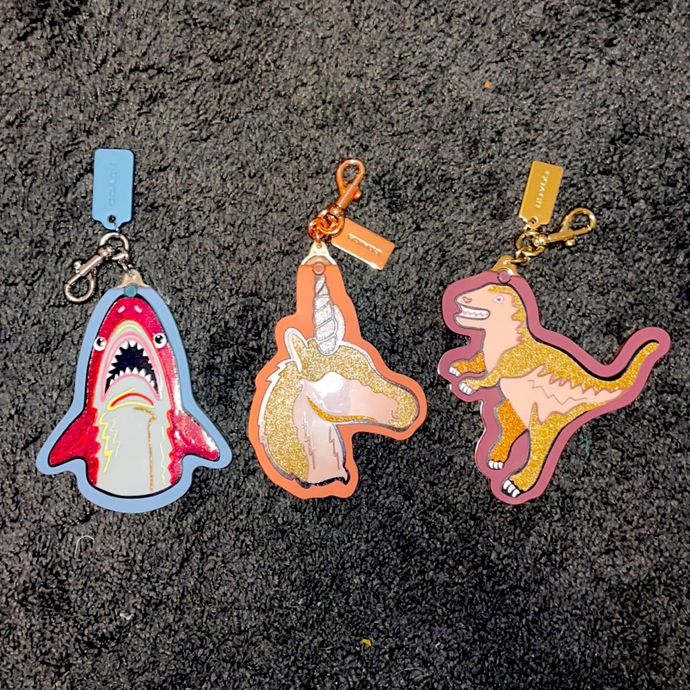 Coach x Sephora eyeshadow palettes